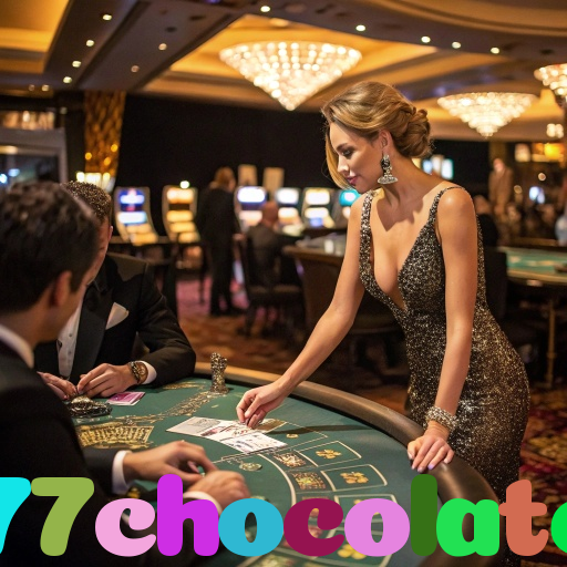 Sinta a Adrenalina da Roleta no 777chocolates