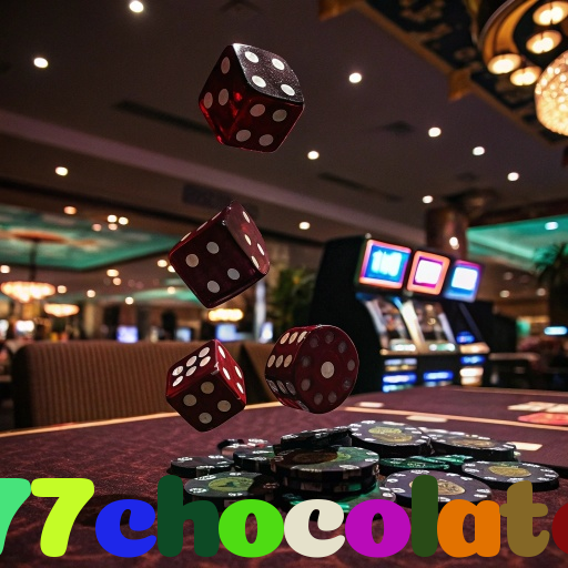Slots de Alta Volatilidade no 777chocolates